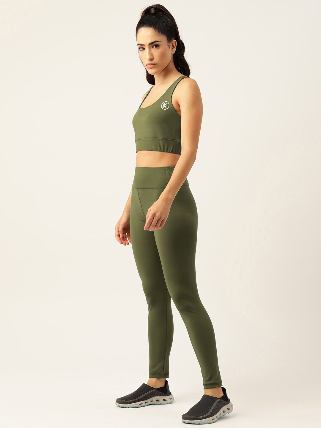 Kotty Women Training & Gym High-Rise Tights