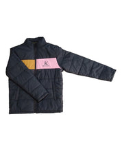 Kotty Boys Colourblocked Padded Jacket