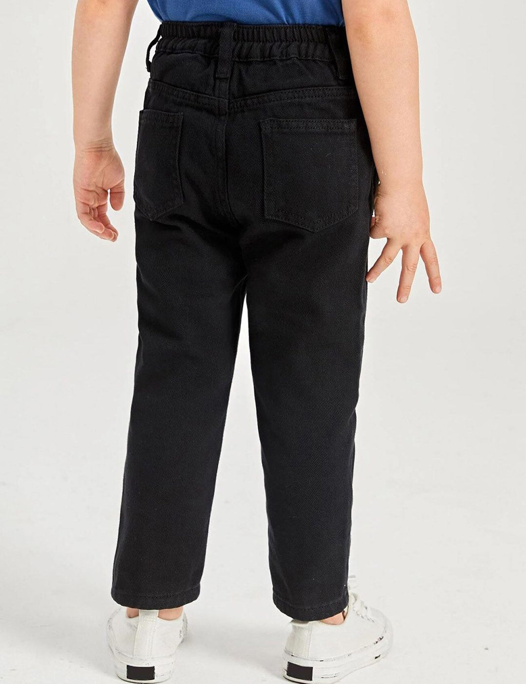 Kotty Boys Regular Fit Mid-Rise Jeans