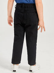 Kotty Boys Regular Fit Mid-Rise Jeans