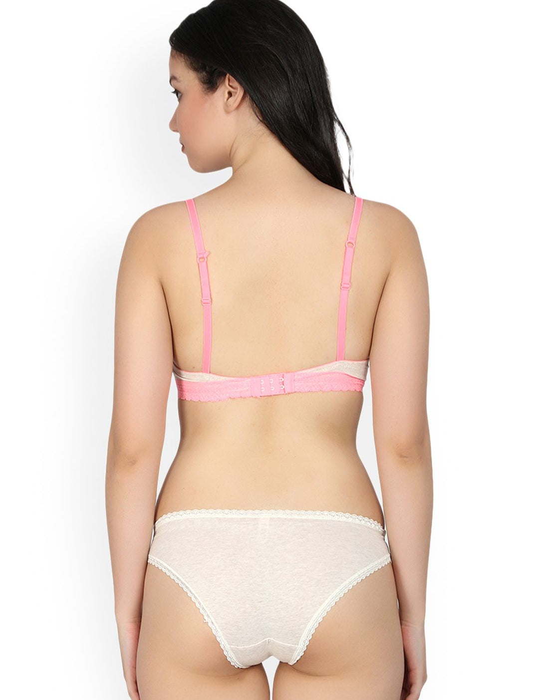 Kotty Women Grey Lingerie Set KTTIW114