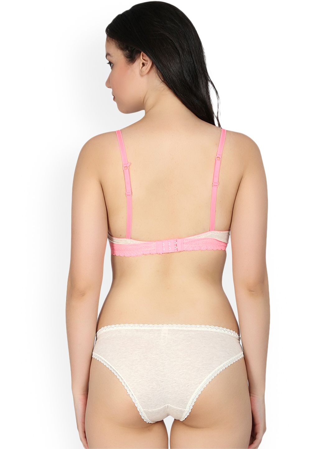 Kotty Women Grey Lingerie Set KTTIW114