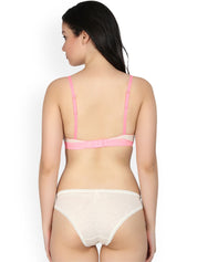 Kotty Women Grey Lingerie Set KTTIW114