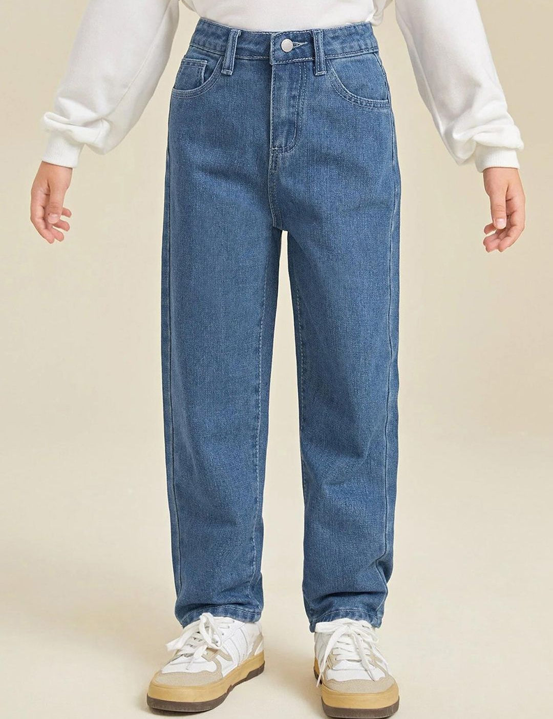 Kotty Boys Regular Fit Stretchable Jeans