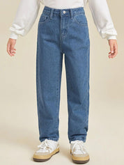 Kotty Boys Regular Fit Stretchable Jeans