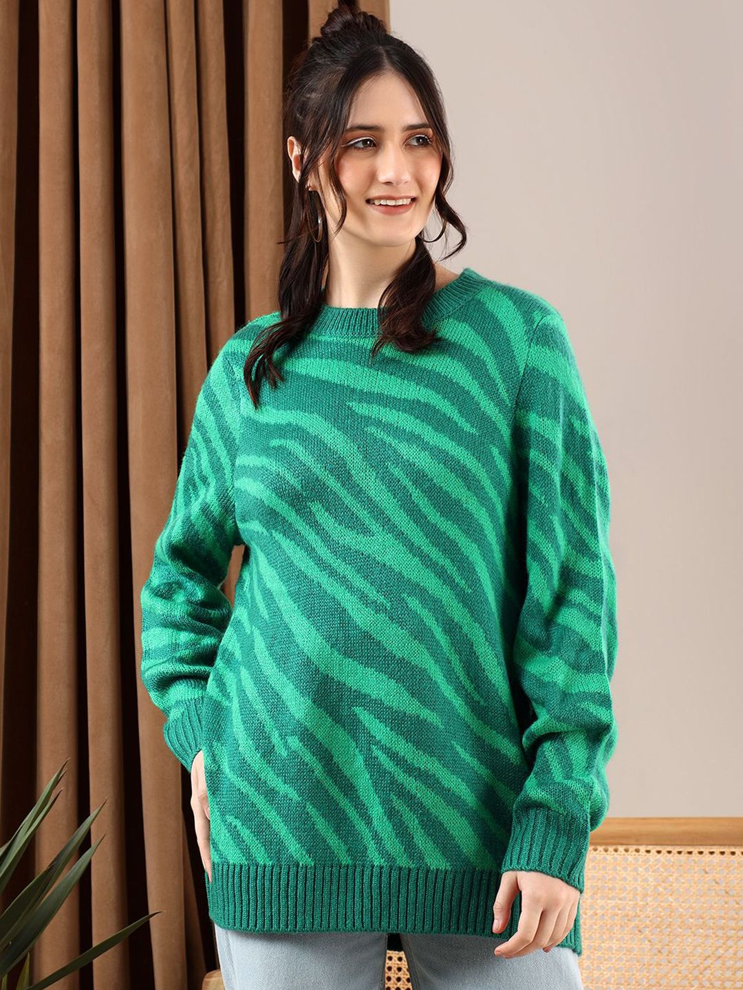 Kotty Women Printed Pullover