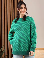 Kotty Women Printed Pullover