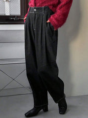 Kotty Women Relaxed Fit Mid-Rise Stretchable Jeans