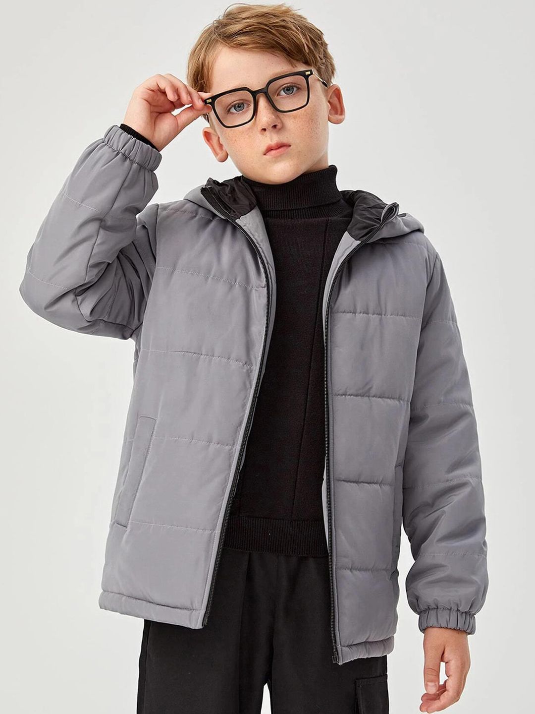 Kotty Boys Outdoor Padded Jacket
