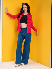 Kotty Women Comfort Casual Shirt