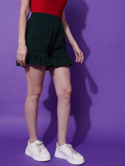 Kotty Women High-Rise Shorts