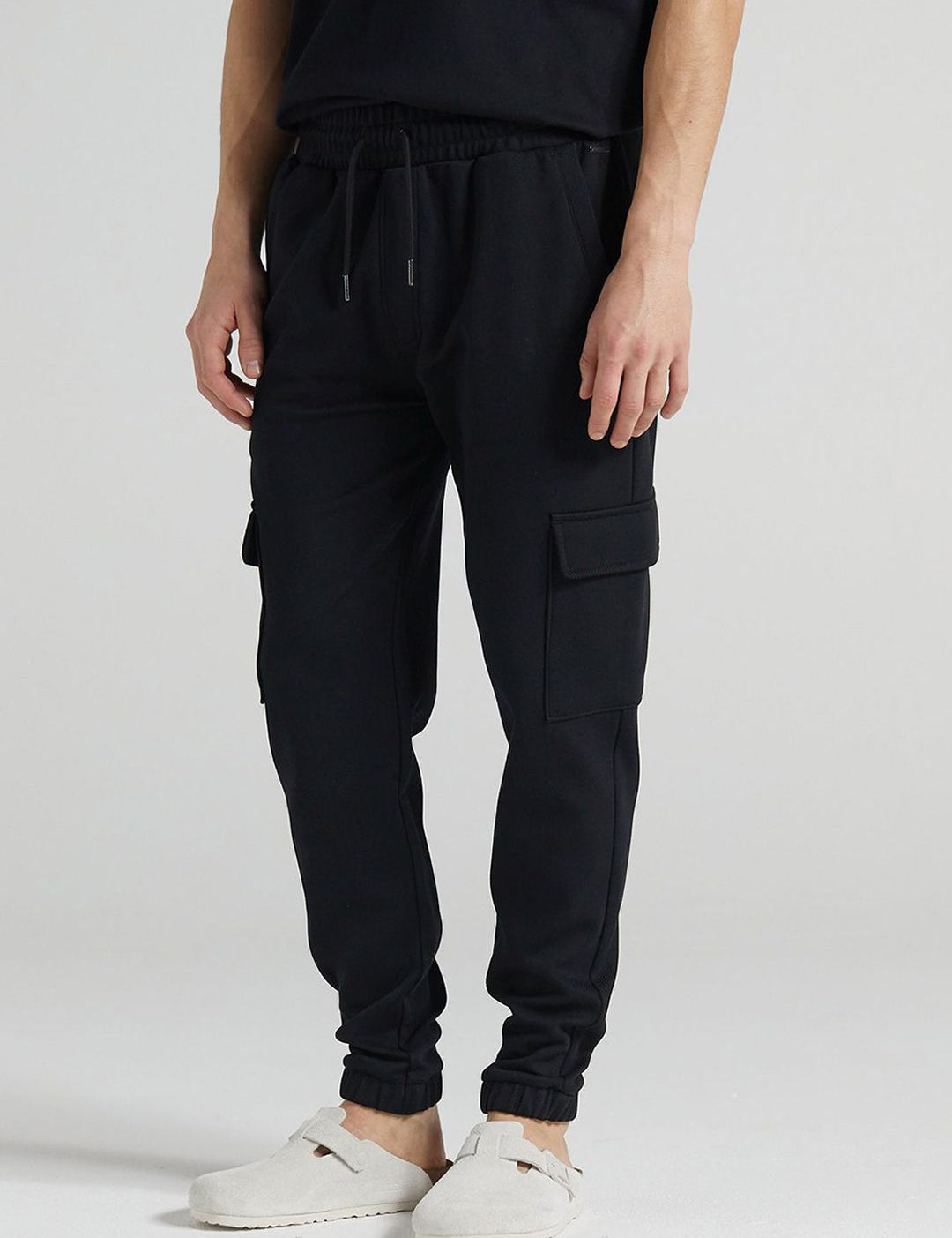 Kotty Men Mid-Rise Joggers