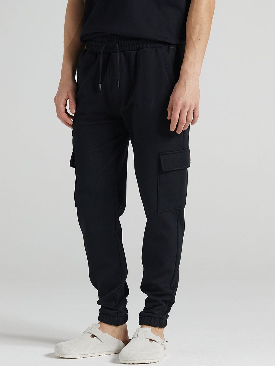 Kotty Men Mid-Rise Joggers