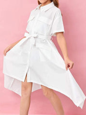 Kotty Fit & Flare Midi Dress