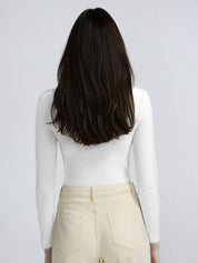 Kotty Women Solid Scoop Neck Top