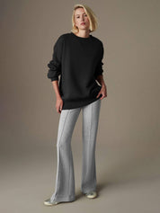 Kotty Women Round Neck Therma-Fit Sweatshirt