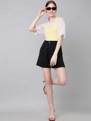 Kotty Women High-Rise Shorts