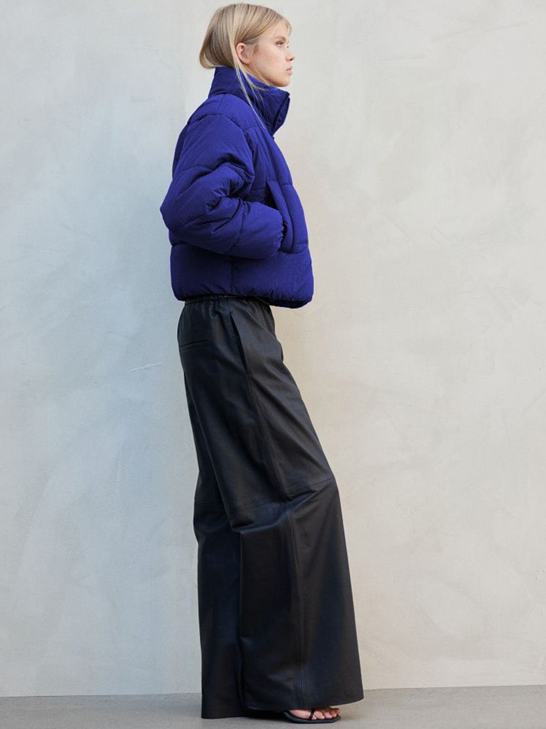 Kotty Women Crop Puffer Jacket