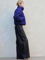 Kotty Women Crop Puffer Jacket