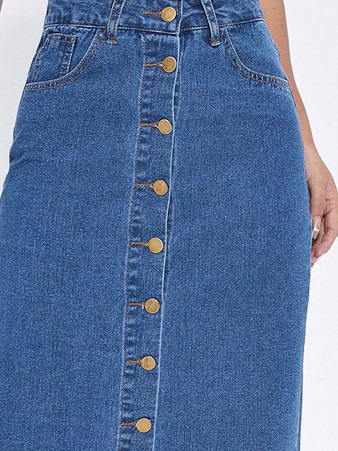  Kotty A-Line Knee Length  Skirts