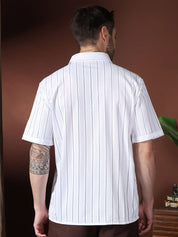 Kotty Men Classic Opaque Casual Shirt