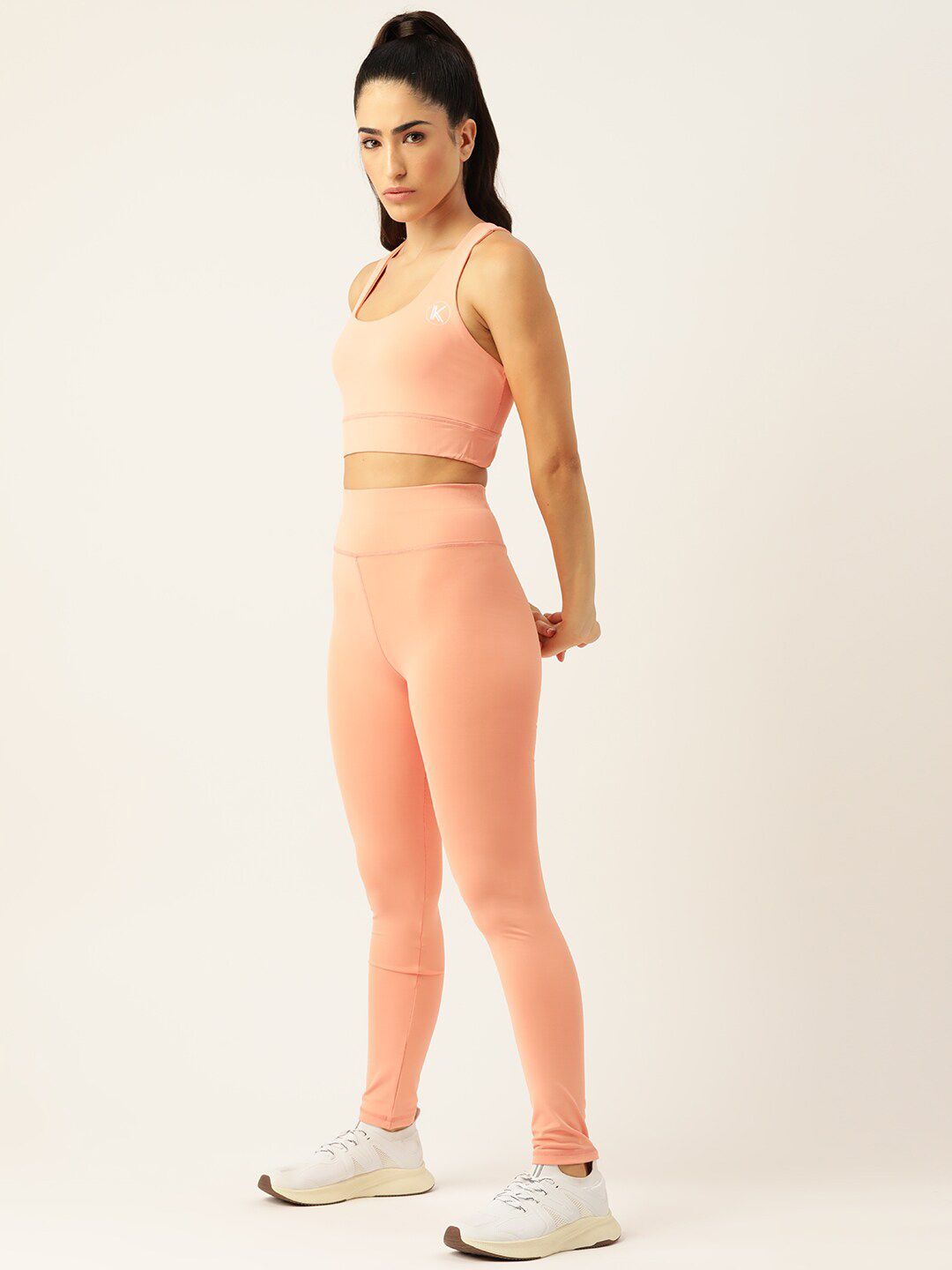 Kotty Women Training & Gym High-Rise Tights