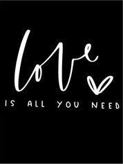 Kotty Printed Fleece Sweatshirt