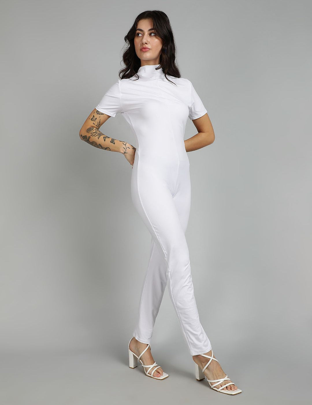 Kotty Basic Jumpsuit