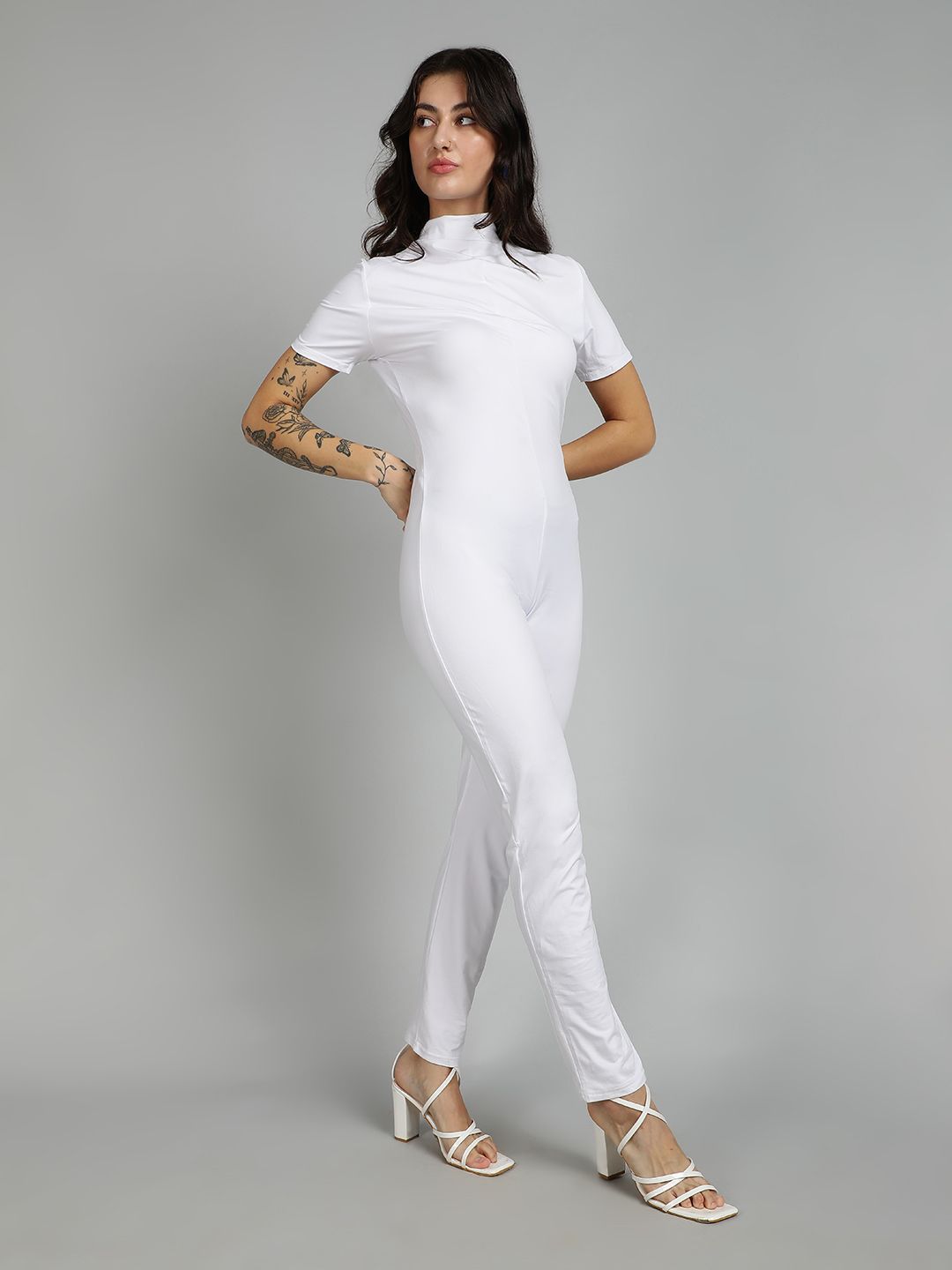 Kotty Basic Jumpsuit