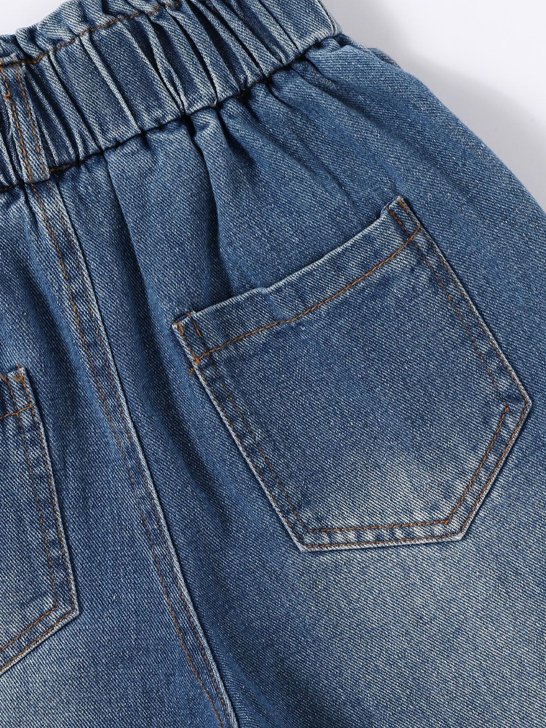 Kotty Girls Blue Jean Light Fade Jeans