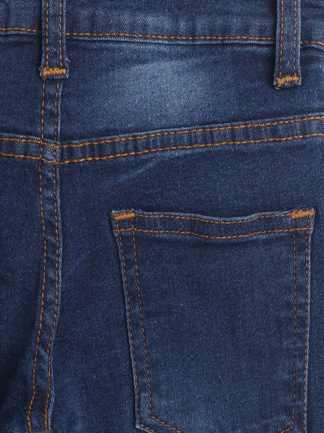 Kotty Girls Blue Jean Light Fade Jeans