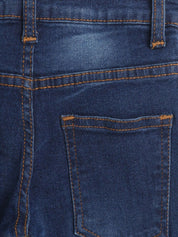 Kotty Girls Blue Jean Light Fade Jeans