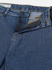 Kotty Women Straight Fit High-Rise Stretchable Jeans