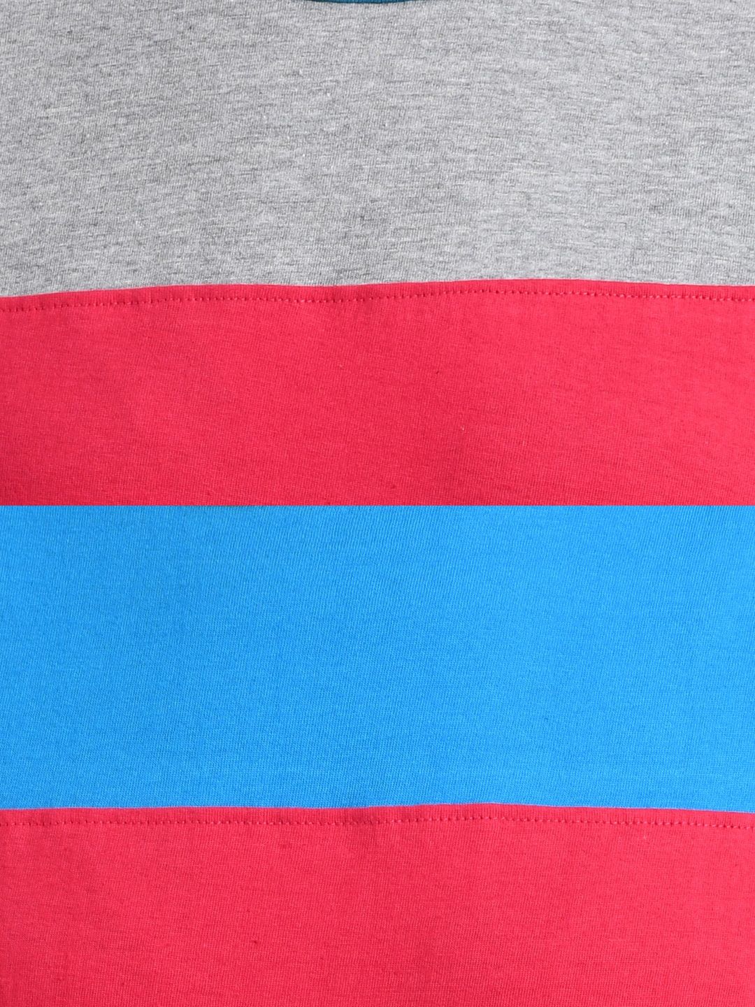 Kotty Women Pack of 2 Colourblocked Round Neck T-shirt