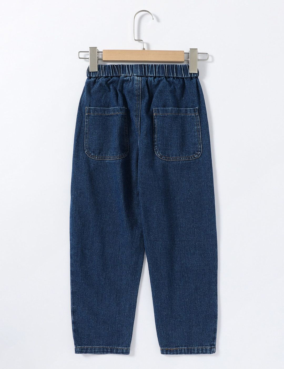 Kotty Girls Blue Mid Waist Jeans
