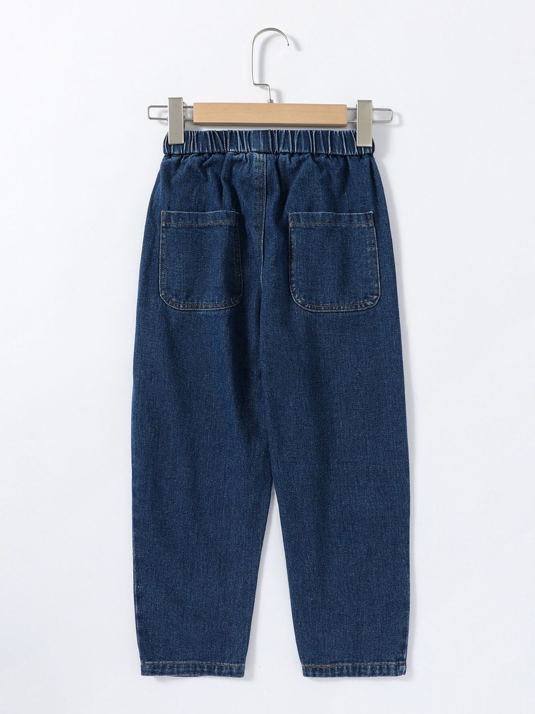 Kotty Girls Blue Mid Waist Jeans