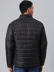 Kotty Men Mock Collar Puffer Jacket