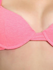 Kotty Women Pink Lingerie Set KTTIW126