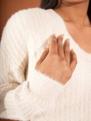 Kotty Women Crop Cardigan Sweaters