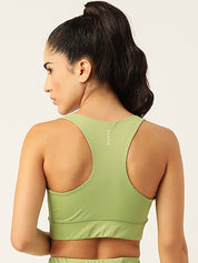 Kotty Non Padded Full Coverage All Day Comfort Seamless Sports Bra