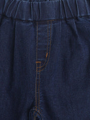 Kotty Girls Navy Blue No Fade Jeans