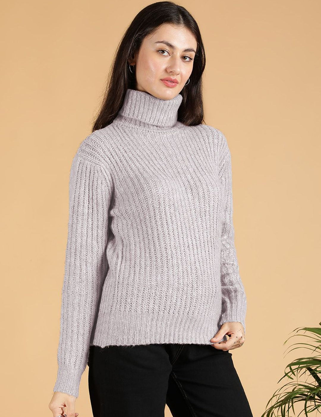 Kotty Women Cable Knit Pullover