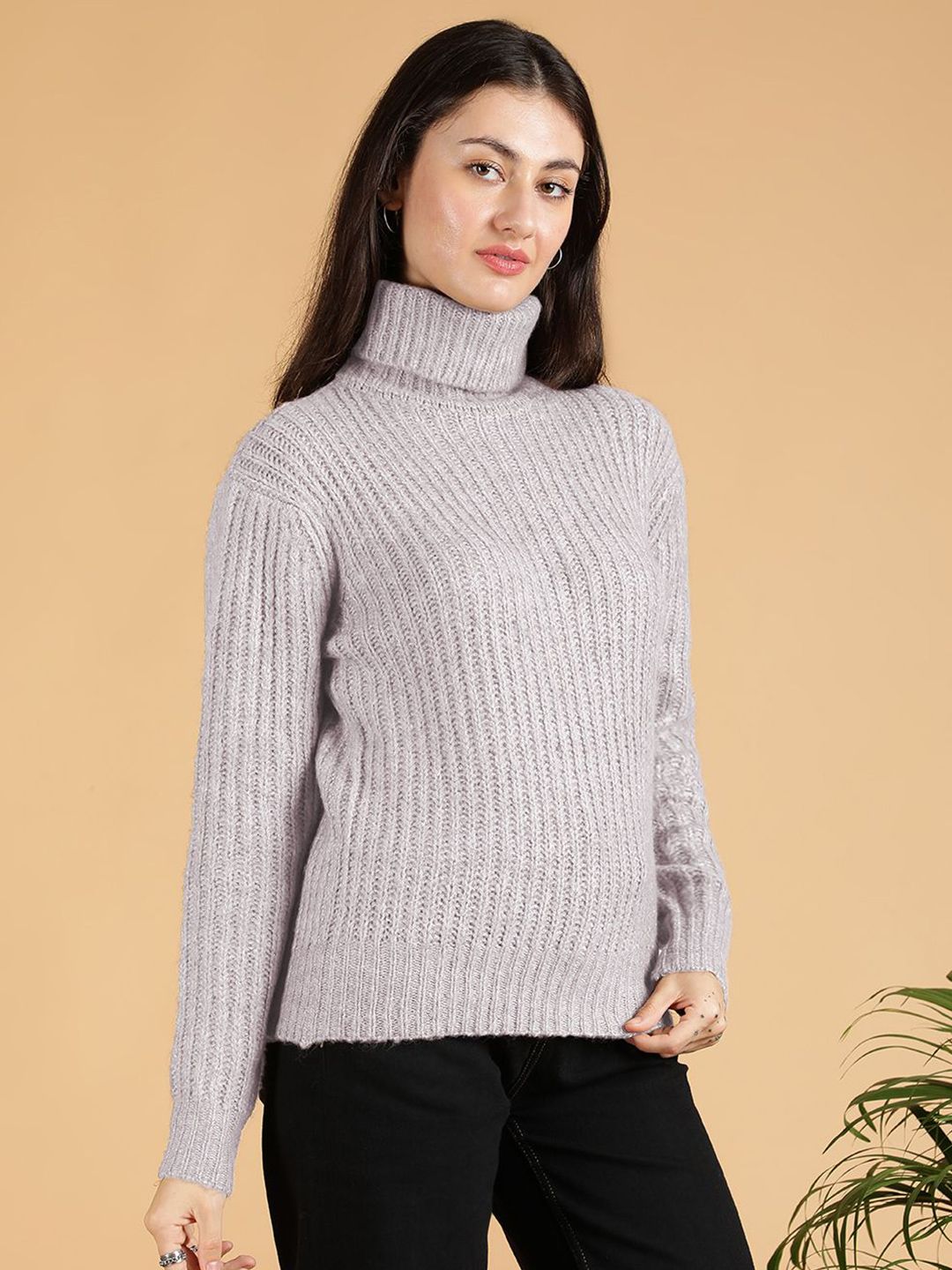 Kotty Women Cable Knit Pullover