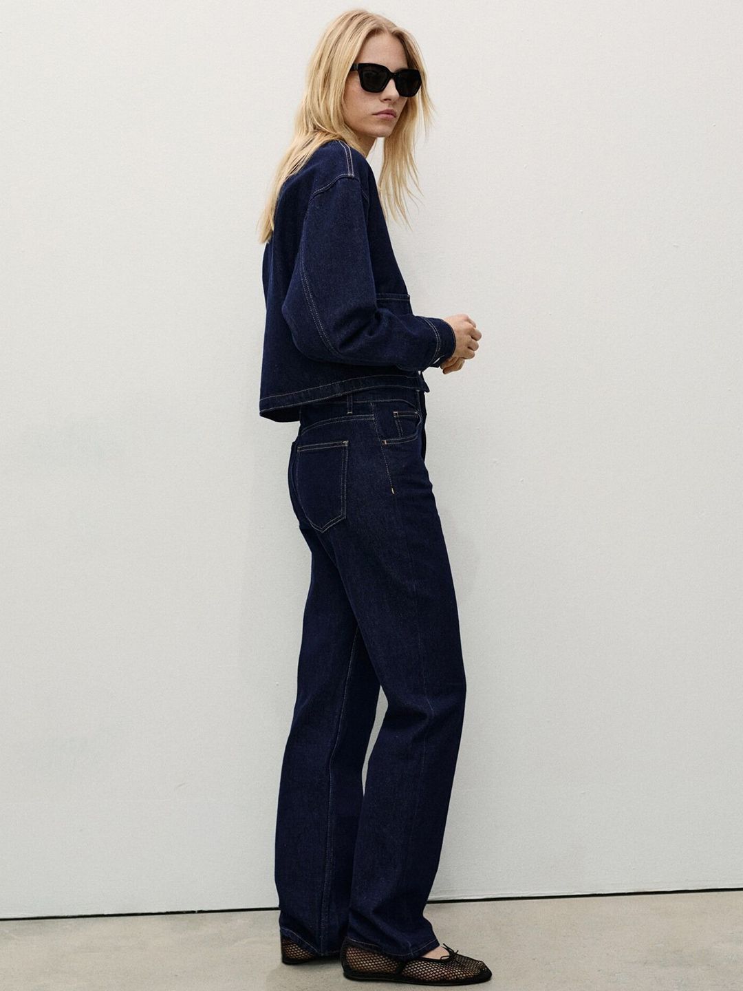 Kotty Women Straight Fit High-Rise Jeans