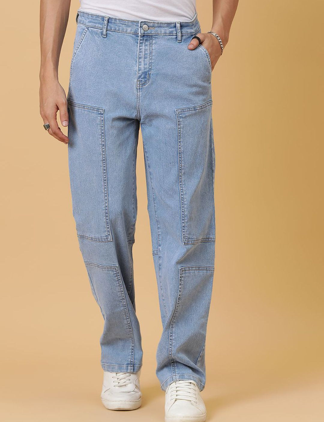 Kotty Men Jean Low-Rise Jeans