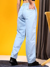 Kotty Women High-Rise Highly Distressed Heavy Fade Stretchable Jeans