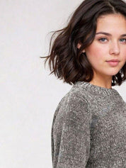 Kotty Women Round Neck Pullover