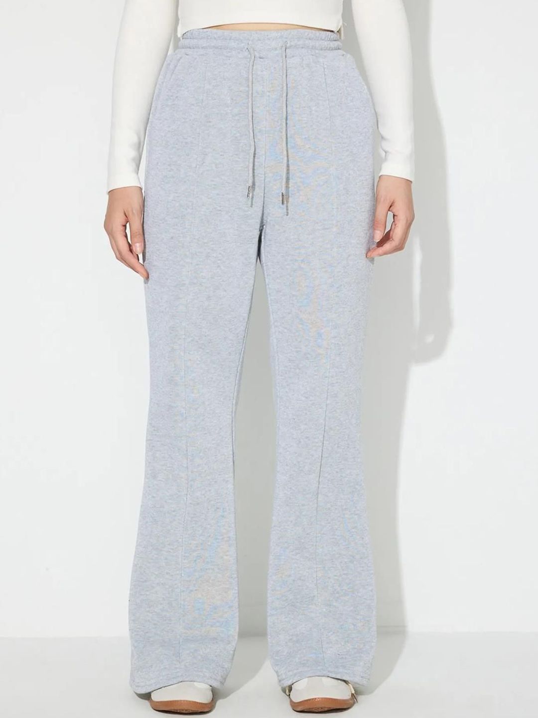 Kotty Women Mid-Rise Regular Fit Track Pants