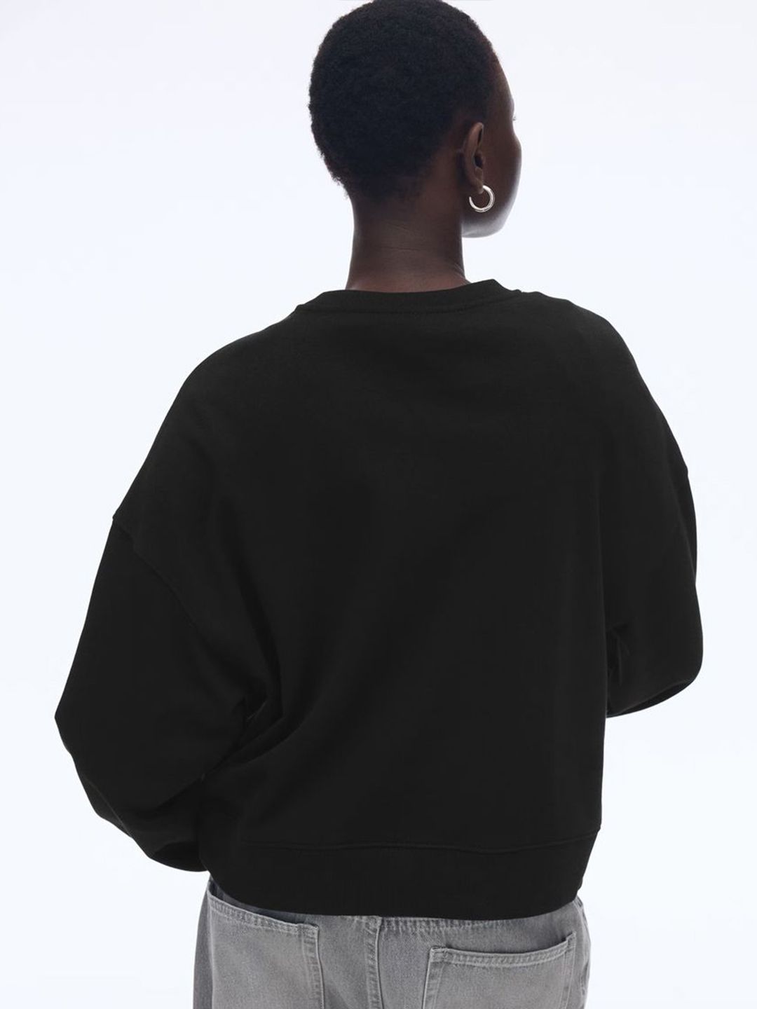 Kotty Women Oversized Sweatshirt