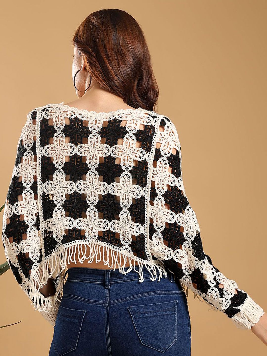 Kotty Embellished Cotton Top